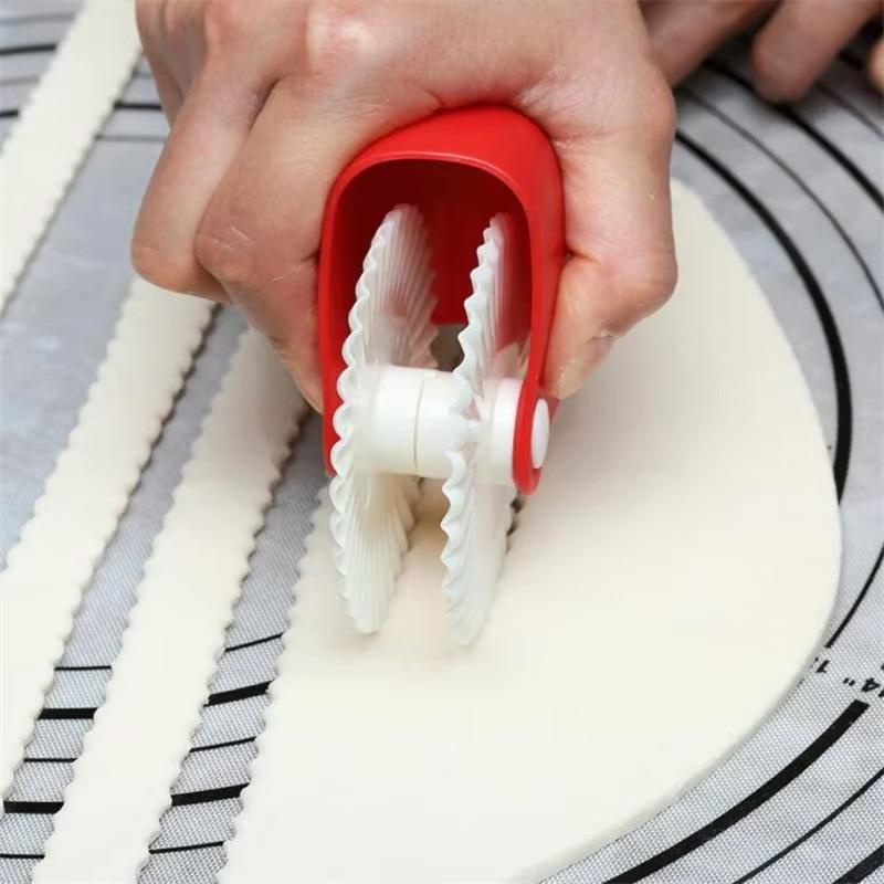 Kitchen Pizza Pastry Lattice C - огляд і ціна Kitchen Baking Decor