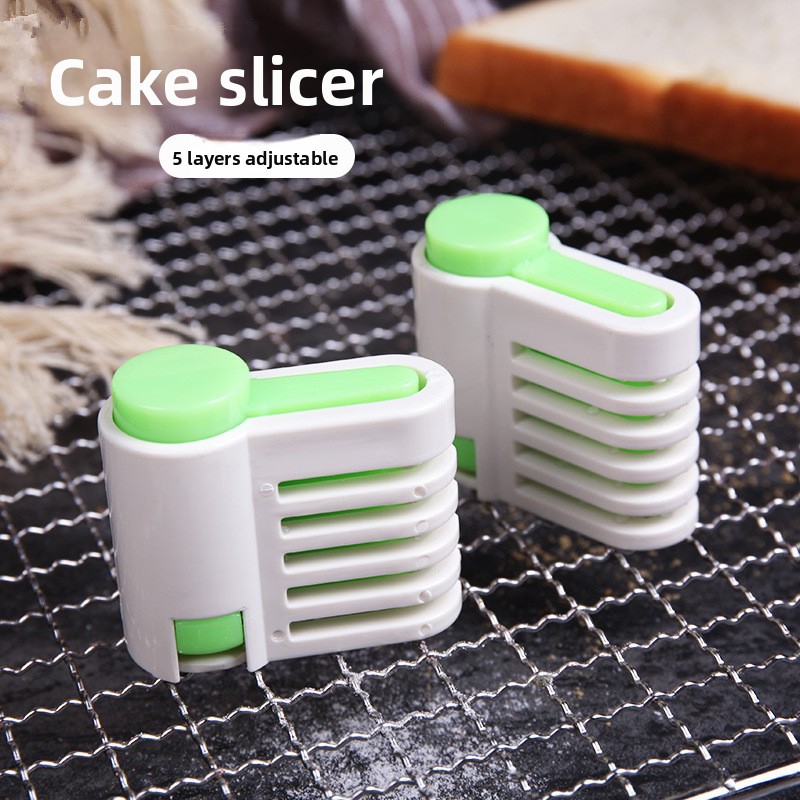 Cake Cutting Slicer Layerer Di - огляд і ціна Kitchen Baking Decor