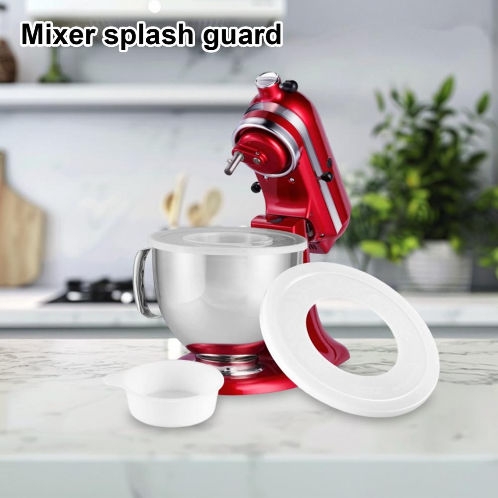 Mixer Bowl Covers For KitchenA - огляд і ціна Kitchen Aid Baking Lid