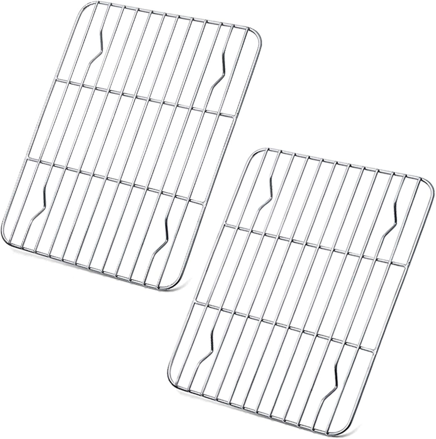 P&P CHEF 9.7' x 7.3' Cooling B - огляд і ціна Cooling Rack Wire
